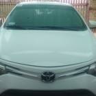 Toyota Sedan Full