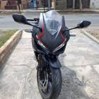 Vendo Honda Cbr 500r