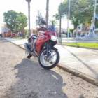 Honda CBR 250R 2013 4 tiempos 50.000 kil&oacute;metros $7.500