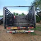 Ford Ranger CS 4x2 usado  1986  color Negro precio u s12 000