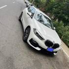 BMW Serie 1 2 0L 118d Aut 5p usado  2025  color Blanco