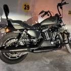 Harley Davidson Sportster Iron 883 2017
