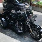 Harley Davidson Flhr103 2012