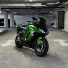 Kawasaki Z1000 Abs 2015