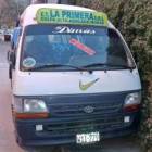 TOYOTA COMBI 1996 EN BUEN ESTADO &ndash; HU&Aacute;NUCO