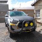 VENTA DE CAMIONETA HILUX 4X4