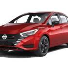 Versa Exclusive CVT Exclusive CVT