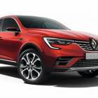 Arkana Alpine CVT Alpine CVT