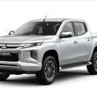 L200 2.4L 4x2 TD GLX 2.4L 4x2 TD GLX