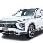 Eclipse Cross 2.0L GLS CVT 2.0L GLS CVT