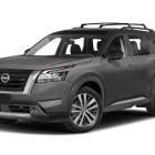 Pathfinder Exclusive 4WD Exclusive 4WD