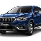 S-Cross 1.6L GL 1.6L GL