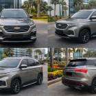 Chevrolet Captiva LTZ 2023 versi&oacute;n Full