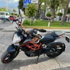 Ktm 250 duke
