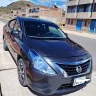 Nissan versa drive 2022