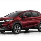 WR-V 1.5L LX 1.5L LX