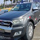 Ford Ranger xlt versi&oacute;n 2018 full equipo