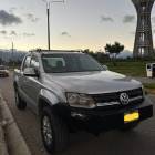 Volkswagen Amarok 4×4 2017-Doble cabina