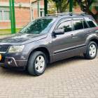 Suzuki Grand Nomade 2011