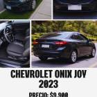 CHEVROLET  JOY