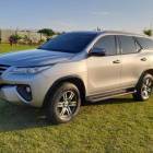 2018 Toyota Fortuner