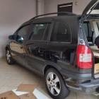 2004 Chevrolet Zafira