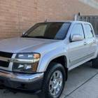 2012 Chevrolet Colorado