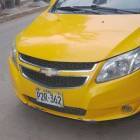 2015 Chevrolet Sail