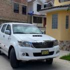 2013 Toyota Hilux