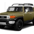 FJ Cruiser 4.0L 4.0L