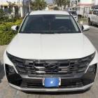 New Hyunday Tucson 2025