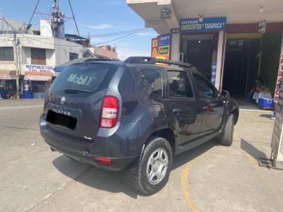 RENAULT DUSTER 2019 SUV 1.6L – &iexcl;&Uacute;NICO DUE&Ntilde;O / COMPRADO NUEVO!
