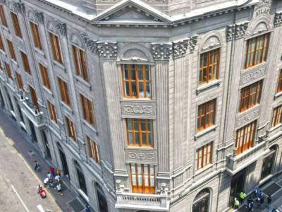 Oficina Administrativa en El Centro Historico de Lima
