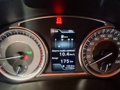 SUZUKI NEW VITARA GL LUX, A&Ntilde;O 2O20