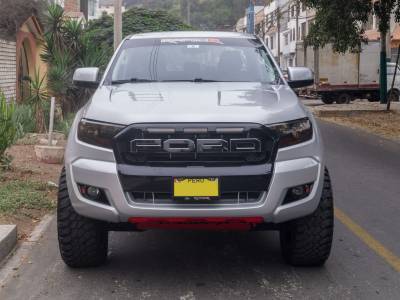 Ford Ranger 2021