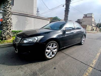 HONDA ACCORD 2010 AUTOMATICO 3.5 V6
