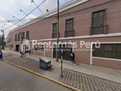 Terreno Comercial de 5,543 m&sup2; en Venta Barrios Altos - Cercado de Lima