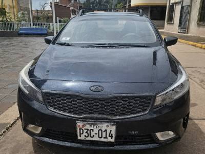 REMATO KIA CERATO 2018
