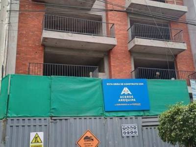 Venta de Ultimo Departamento Flat de Estreno en Higuereta Santiago de Surco