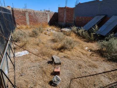 Terreno Urbano de 126 m&sup2; en Asa