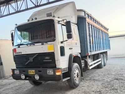 Venta de cami&oacute;n Marca Volvo, FE92, a&ntilde;o 1992