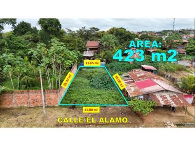 Departamento en  Yarinacocha, Coronel Portillo