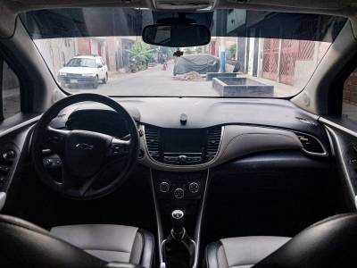 Chevrolet Tracker 2020