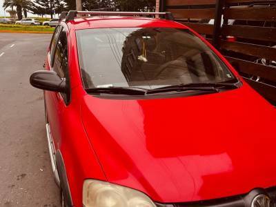 Por motivo de viaje vendo mi Volkswagen Crossfox 2008