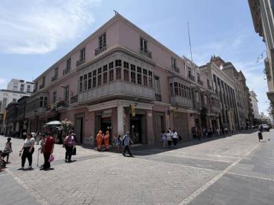 &iquest;Te Imaginas Ser El Due&ntilde;o de un Pedazo del Alma de Lima?
