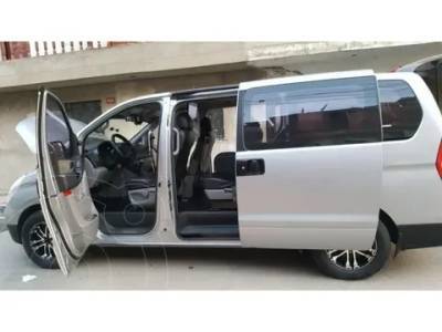 H1 Van GL 2.5L TDI 6 Pas 2013 GL 2.5L TDI 6 Pas