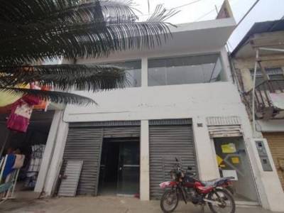 Local Comercial en Aguas Verdes (Zona de Frontera con Ecuador) 555 m&sup2; / S&oacute;tano + 2 Pisos + Azotea
