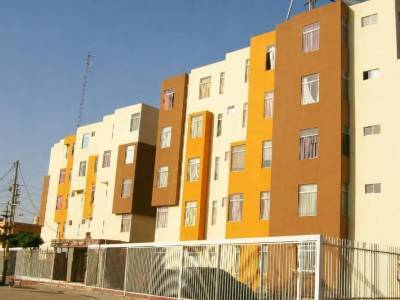 Se Vende Departamento 3habitaciones + 2ba&ntilde;os + Cochera Residencial Buenos Aires 4to Pisodepartamento