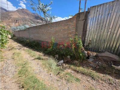 - Venta de Terreno en Caraz - Ancash