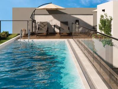 D&uacute;plex de Estreno 2 Dorm. 79.27 m&sup2; en Jes&uacute;s Mar&iacute;a